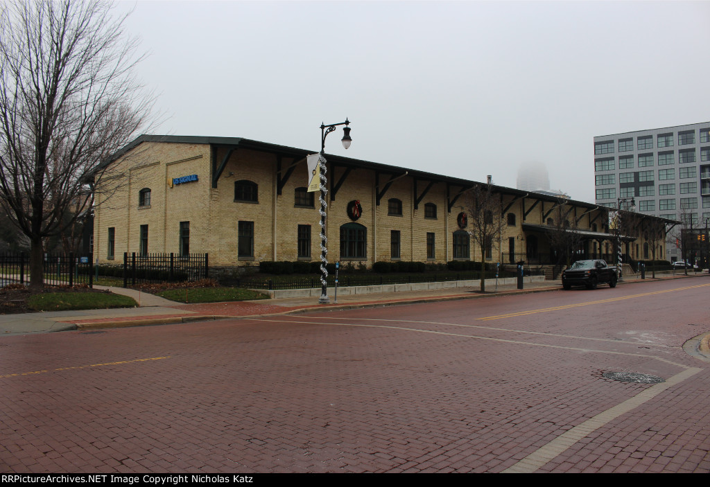 Grand Rapids MC Freight Depot